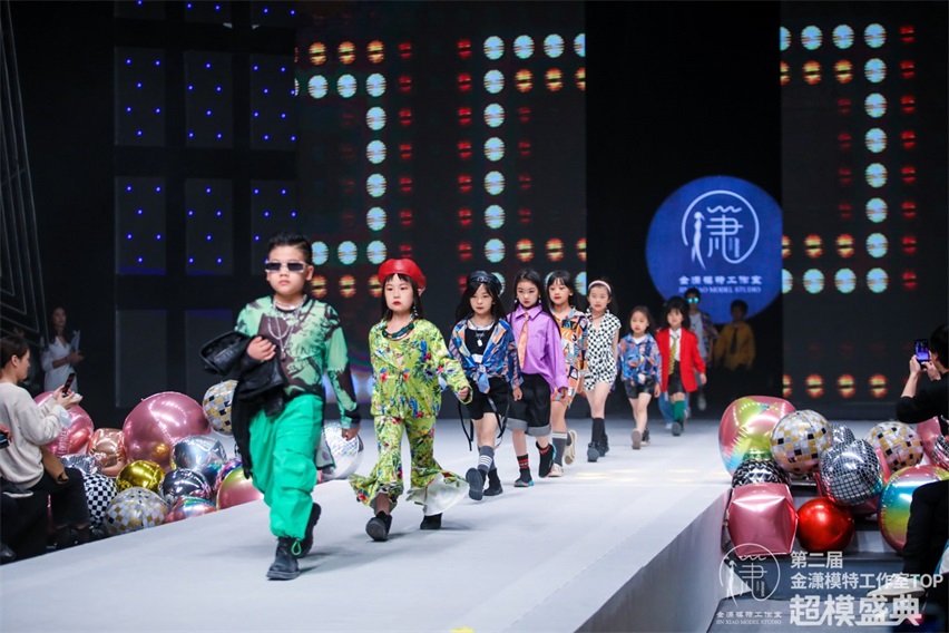 2021金潇工作室TOP超模盛典